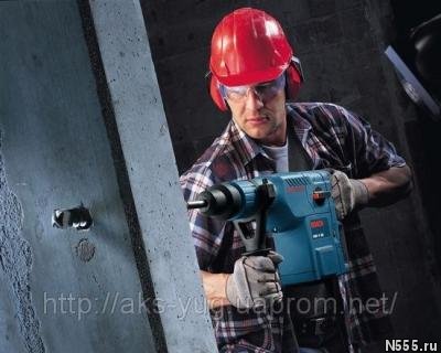 Аренда (прокат) строительного инструмента Bosch фото
